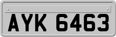 AYK6463