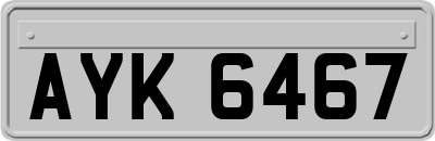 AYK6467
