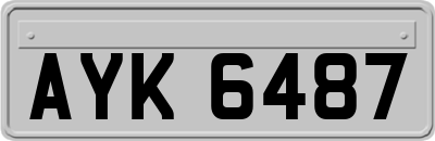 AYK6487