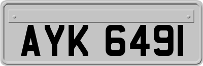 AYK6491