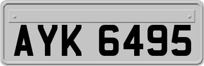 AYK6495