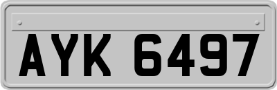 AYK6497