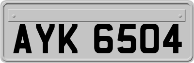AYK6504