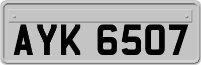 AYK6507