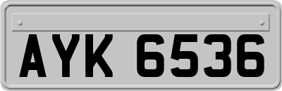 AYK6536