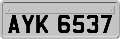 AYK6537