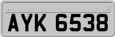 AYK6538