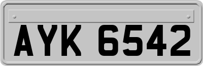 AYK6542