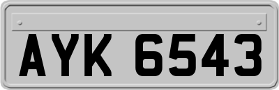 AYK6543
