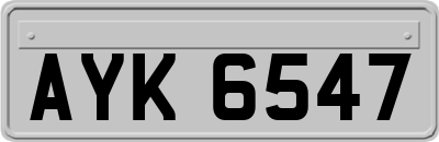 AYK6547