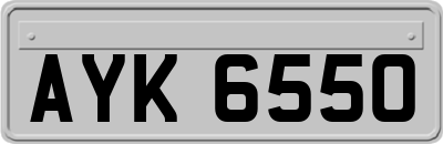 AYK6550