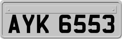 AYK6553