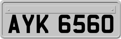 AYK6560