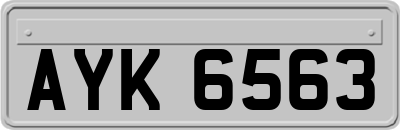 AYK6563