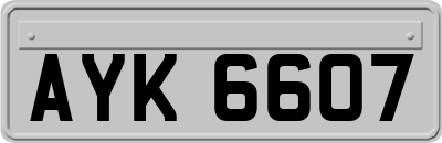 AYK6607