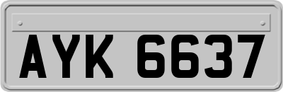 AYK6637