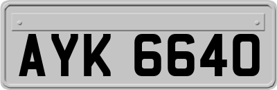 AYK6640