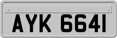 AYK6641