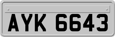AYK6643
