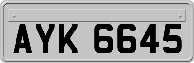 AYK6645