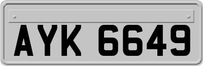 AYK6649
