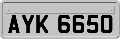 AYK6650