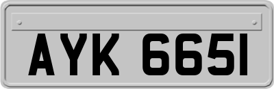 AYK6651