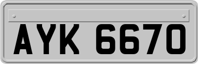 AYK6670