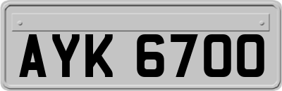 AYK6700