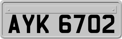 AYK6702