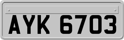 AYK6703