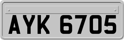 AYK6705