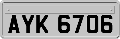 AYK6706