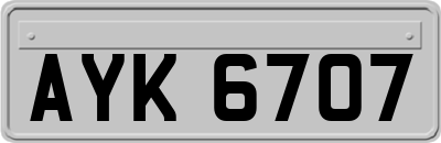 AYK6707