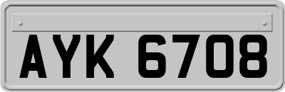 AYK6708