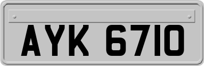 AYK6710