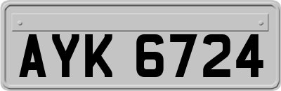 AYK6724