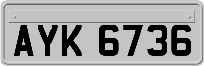 AYK6736