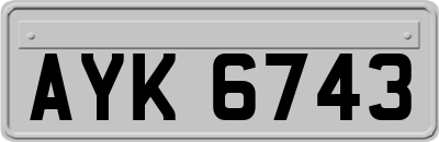 AYK6743