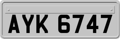 AYK6747