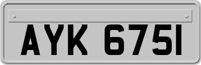 AYK6751