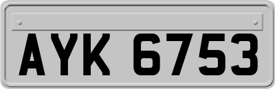 AYK6753
