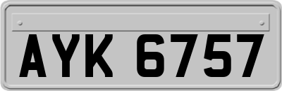 AYK6757