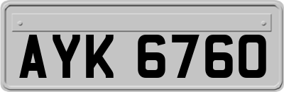 AYK6760