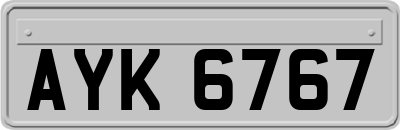 AYK6767