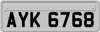 AYK6768