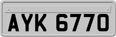 AYK6770