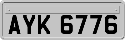 AYK6776