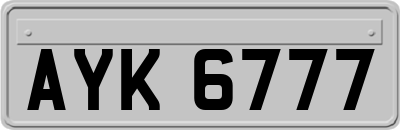 AYK6777