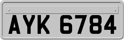AYK6784